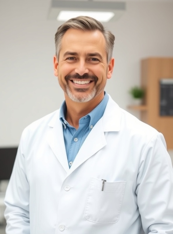 Dr. David Stuart Sims